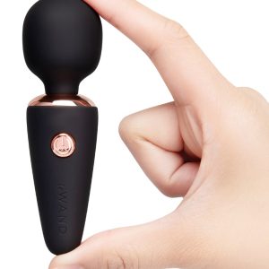 le Wand Mini Microwand Schwarz – Kompakter Mini-Vibrator mit 7 Modi & USB-Ladekabel le Wand Mini Microwand Schwarz – Kompakter Mini-Vibrator mit 7 Modi & USB-Ladekabel – Bild 5