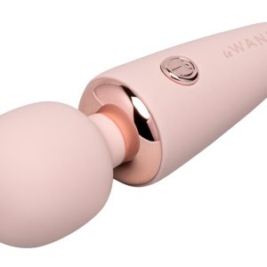 le Wand Mini Microwand Vibrator Rosa – Kompakt & Flüsterleise, USB Wiederaufladbar le Wand Mini Microwand Vibrator Rosa – Kompakt & Flüsterleise, USB Wiederaufladbar – Bild 2