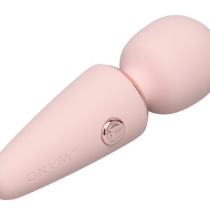 le Wand Mini Microwand Vibrator Rosa – Kompakt & Flüsterleise, USB Wiederaufladbar le Wand Mini Microwand Vibrator Rosa – Kompakt & Flüsterleise, USB Wiederaufladbar – Bild 3