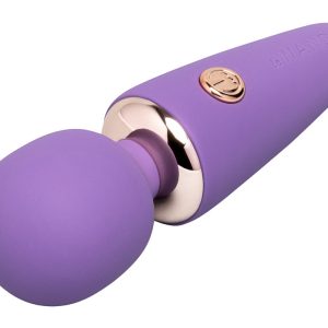 le Wand Mini Microwand Lila – Flüsterleiser Mini Vibe mit 7 Vibrationsmodi le Wand Mini Microwand Lila – Flüsterleiser Mini Vibe mit 7 Vibrationsmodi – Bild 2