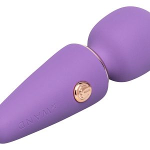 le Wand Mini Microwand Lila – Flüsterleiser Mini Vibe mit 7 Vibrationsmodi le Wand Mini Microwand Lila – Flüsterleiser Mini Vibe mit 7 Vibrationsmodi – Bild 3