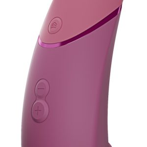 Womanizer Next Dusky Pink – 3D Pleasure Air Klitoris-Stimulator wasserdicht Womanizer Next Dusky Pink – 3D Pleasure Air Klitoris-Stimulator wasserdicht – Bild 3