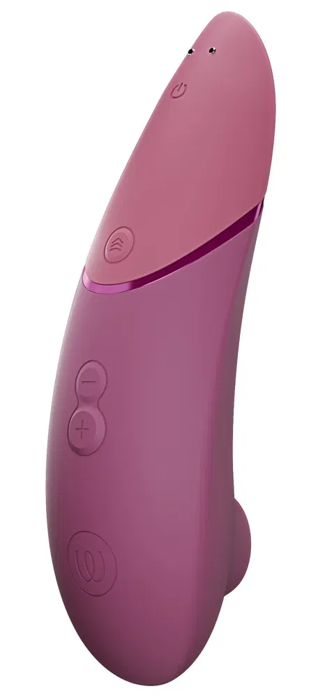 Womanizer Next Dusky Pink – 3D Pleasure Air Klitoris-Stimulator wasserdicht