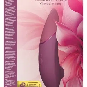 Womanizer Next Dusky Pink – 3D Pleasure Air Klitoris-Stimulator wasserdicht