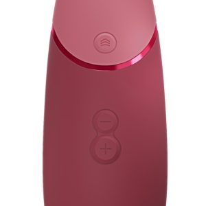 Womanizer Next Bordeaux Rot – 3D Pleasure Air Stimulator mit 14 Intensitätsstufen Womanizer Next Bordeaux Rot – 3D Pleasure Air Stimulator mit 14 Intensitätsstufen – Bild 5