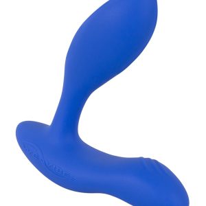 We-Vibe Vector+ Analvibrator Royal Blue mit Fernbedienung & App-Steuerung We-Vibe Vector+ Analvibrator Royal Blue mit Fernbedienung & App-Steuerung – Bild 3