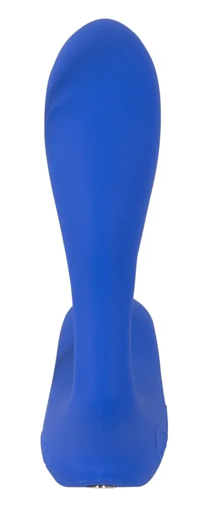We-Vibe Vector+ Analvibrator Royal Blue mit Fernbedienung & App-Steuerung