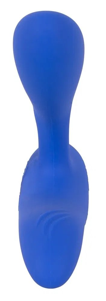 We-Vibe Vector+ Analvibrator Royal Blue mit Fernbedienung & App-Steuerung