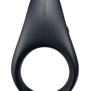 We-Vibe Verge 2 Vibrationsring Schwarz We-Vibe Verge 2 Vibrationsring Schwarz – Bild 3