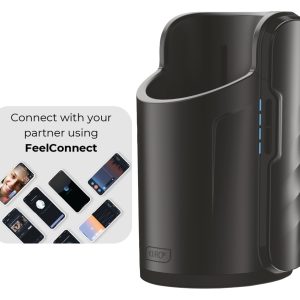 Kiiroo Keon WiFi Automatischer Masturbator – Intelligentes Handjob-Erlebnis mit App-Steuerung Kiiroo Keon WiFi Automatischer Masturbator – Intelligentes Handjob-Erlebnis mit App-Steuerung – Bild 2