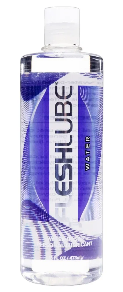 Fleshlight FleshLube Water Gleitgel 500 ml transparent, wasserbasiert