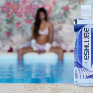 Fleshlight FleshLube Water Gleitgel 500 ml transparent, wasserbasiert Fleshlight FleshLube Water Gleitgel 500 ml transparent, wasserbasiert – Bild 2