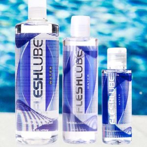 Fleshlight FleshLube Water Gleitgel 500 ml transparent, wasserbasiert Fleshlight FleshLube Water Gleitgel 500 ml transparent, wasserbasiert – Bild 3