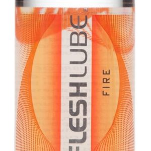 Fleshlight Fleshlube Fire wärmendes Gleitgel 100 ml transparent Fleshlight Fleshlube Fire wärmendes Gleitgel 100 ml transparent – Bild 1