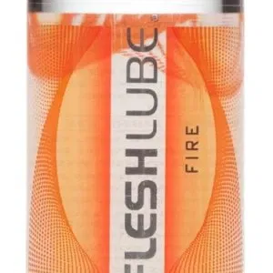 Fleshlight Fleshlube Fire wärmendes Gleitgel 100 ml transparent
