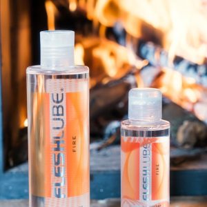 Fleshlight Fleshlube Fire 250 ml Warmes Gleitgel Transparent Fleshlight Fleshlube Fire 250 ml Warmes Gleitgel Transparent – Bild 2