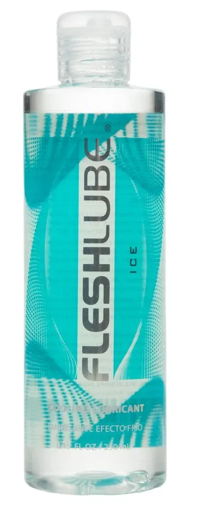 Fleshlight FleshLube Ice 250 ml Kühlendes Gleitgel transparent