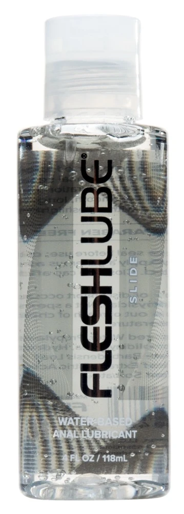 Fleshlight Fleshlube Slide 100 ml Wasserbasiert Transparent Analsex Gleitgel