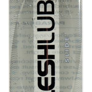 Fleshlight Fleshlube Slide 250ml transparent – extra sanftes Gleitgel auf Wasserbasis Fleshlight Fleshlube Slide 250ml transparent – extra sanftes Gleitgel auf Wasserbasis – Bild 1