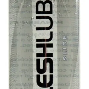 Fleshlight Fleshlube Slide 250ml transparent – extra sanftes Gleitgel auf Wasserbasis