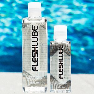 Fleshlight Fleshlube Slide 250ml transparent – extra sanftes Gleitgel auf Wasserbasis Fleshlight Fleshlube Slide 250ml transparent – extra sanftes Gleitgel auf Wasserbasis – Bild 2