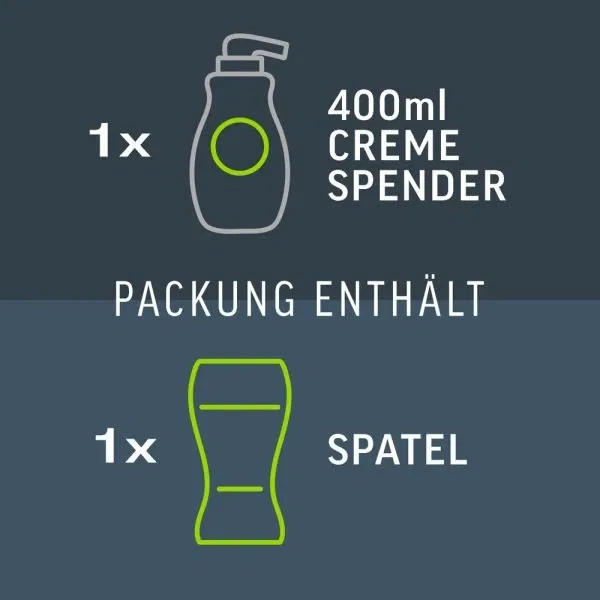 Veet Men Total Pro Haarentfernungscreme 400 ml Pumpspender Veet Men Total Pro Haarentfernungscreme 400 ml Pumpspender