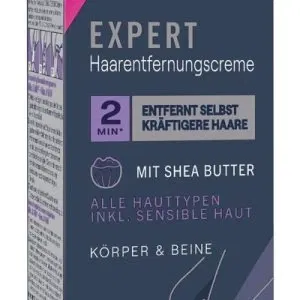 Veet EXPERT Enthaarungscreme für Körper & Beine 100 ml