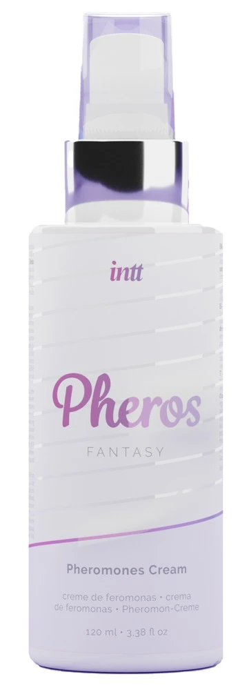 intt Pheros Fantasy 10-in-1 Feuchtigkeitscreme 120 ml Haut & Haar