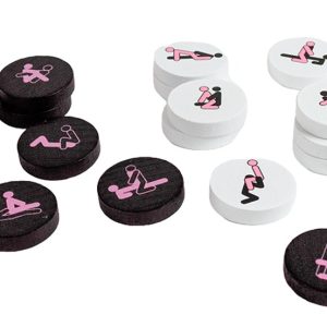 Secret Play Play4Sex – Erotisches Strategiespiel für Paare Secret Play Play4Sex – Erotisches Strategiespiel für Paare – Bild 4