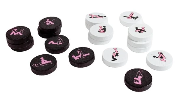 Secret Play Play4Sex – Erotisches Strategiespiel für Paare