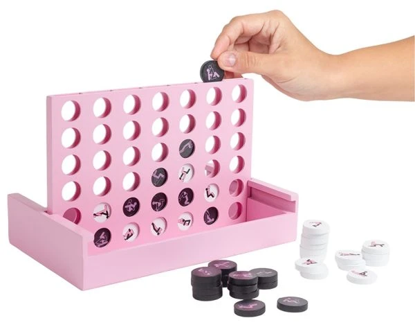 Secret Play Play4Sex – Erotisches Strategiespiel für Paare