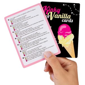 Secret Play Kinky or Vanilla – Erotisches Brettspiel für Paare Secret Play Kinky or Vanilla – Erotisches Brettspiel für Paare – Bild 2