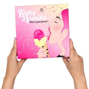 Secret Play Kinky or Vanilla – Erotisches Brettspiel für Paare Secret Play Kinky or Vanilla – Erotisches Brettspiel für Paare – Bild 3