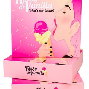 Secret Play Kinky or Vanilla – Erotisches Brettspiel für Paare Secret Play Kinky or Vanilla – Erotisches Brettspiel für Paare – Bild 4