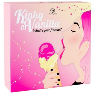 Secret Play Kinky or Vanilla – Erotisches Brettspiel für Paare Secret Play Kinky or Vanilla – Erotisches Brettspiel für Paare – Bild 5