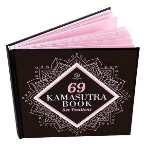 Secret Play Kamasutra Book 69 Kreative Stellungen – Hardcover, Deutsch Secret Play Kamasutra Book 69 Kreative Stellungen – Hardcover, Deutsch – Bild 2