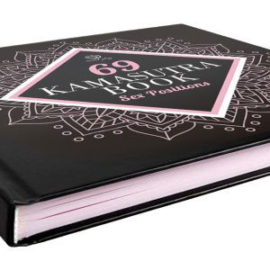 Secret Play Kamasutra Book 69 Kreative Stellungen – Hardcover, Deutsch Secret Play Kamasutra Book 69 Kreative Stellungen – Hardcover, Deutsch – Bild 3