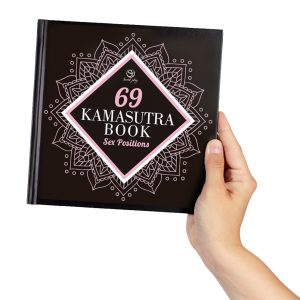 Secret Play Kamasutra Book 69 Kreative Stellungen – Hardcover, Deutsch Secret Play Kamasutra Book 69 Kreative Stellungen – Hardcover, Deutsch – Bild 4