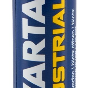 Varta Industrial Hochleistungsbatterie AA 1,5V Alkali-Mangan für Love-Toys 1er Pack Varta Industrial Hochleistungsbatterie AA 1,5V Alkali-Mangan für Love-Toys 1er Pack – Bild 1