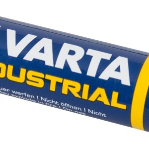Varta Industrial Hochleistungsbatterie AA 1,5V Alkali-Mangan für Love-Toys 1er Pack Varta Industrial Hochleistungsbatterie AA 1,5V Alkali-Mangan für Love-Toys 1er Pack – Bild 2