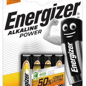 Energizer AAA Alkaline Power 1,5V Batterien 12x4er Pack Energizer AAA Alkaline Power 1,5V Batterien 12x4er Pack – Bild 1
