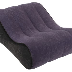 You2Toys Aufblasbares Love Pillow blau – ergonomisches Velvety Kuschelkissen für Komfort beim Sex You2Toys Aufblasbares Love Pillow blau – ergonomisches Velvety Kuschelkissen für Komfort beim Sex – Bild 2