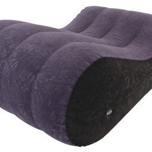 You2Toys Aufblasbares Love Pillow blau – ergonomisches Velvety Kuschelkissen für Komfort beim Sex You2Toys Aufblasbares Love Pillow blau – ergonomisches Velvety Kuschelkissen für Komfort beim Sex – Bild 4