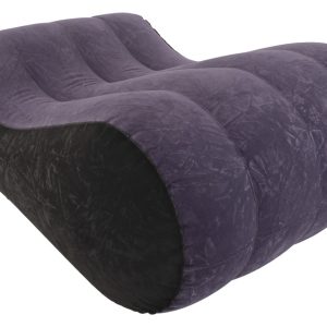 You2Toys Aufblasbares Love Pillow blau – ergonomisches Velvety Kuschelkissen für Komfort beim Sex You2Toys Aufblasbares Love Pillow blau – ergonomisches Velvety Kuschelkissen für Komfort beim Sex – Bild 5