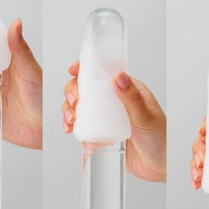 TENGA Egg Standard 3er Set weiß – Einmal-Masturbatoren mit innovativen Reizstrukturen TENGA Egg Standard 3er Set weiß – Einmal-Masturbatoren mit innovativen Reizstrukturen – Bild 4