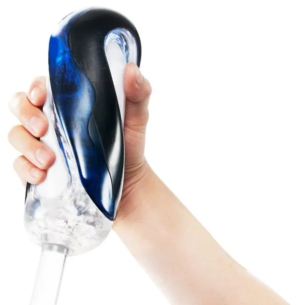 TENGA Flip 360 Masturbator Midnight Purple – 360° Stimulation, lila