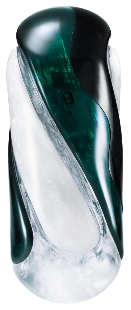 TENGA Flip 360 Aurora Green – 360° Spiraldreh-Masturbator TENGA Flip 360 Aurora Green – 360° Spiraldreh-Masturbator
