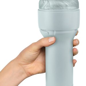 Kiiroo Feel Argenta Kiros Masturbator Silber Cyborg-Style Kiiroo Feel Argenta Kiros Masturbator Silber Cyborg-Style – Bild 5