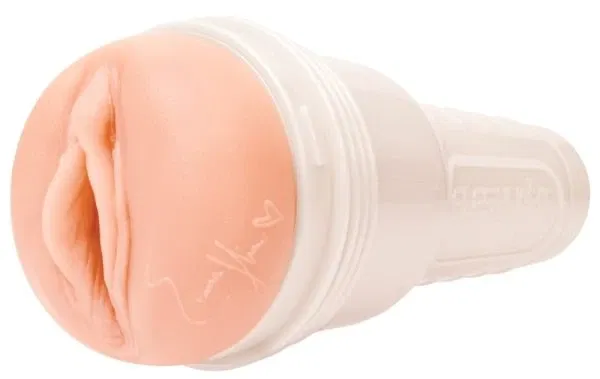 Fleshlight Emma Hix Syrup Masturbator Hautfarben Hell 25 cm