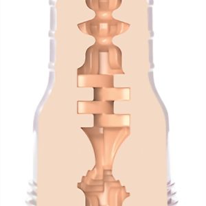 Fleshlight Emma Hix Syrup Masturbator Hautfarben Hell 25 cm Fleshlight Emma Hix Syrup Masturbator Hautfarben Hell 25 cm – Bild 5